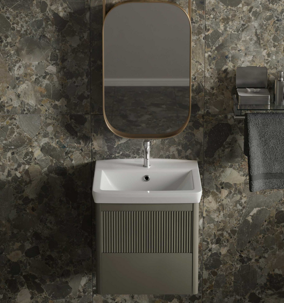 Lavoar Keramin Milan 65 white