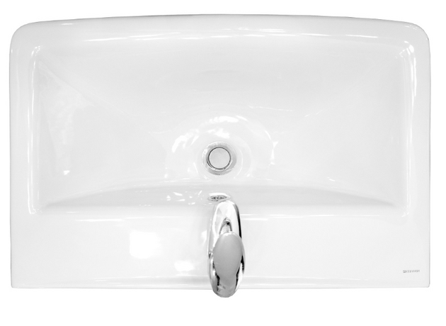 Lavoar Keramin Milan 65 white