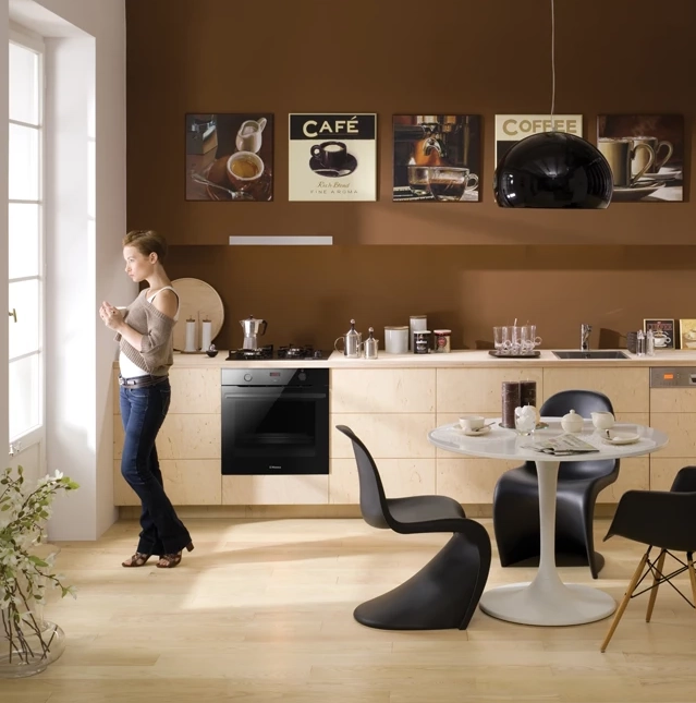 Электрический духовой шкаф Hansa BOES683020