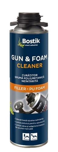 Curățitor spumă Bostik Perfect Seal 500 ml