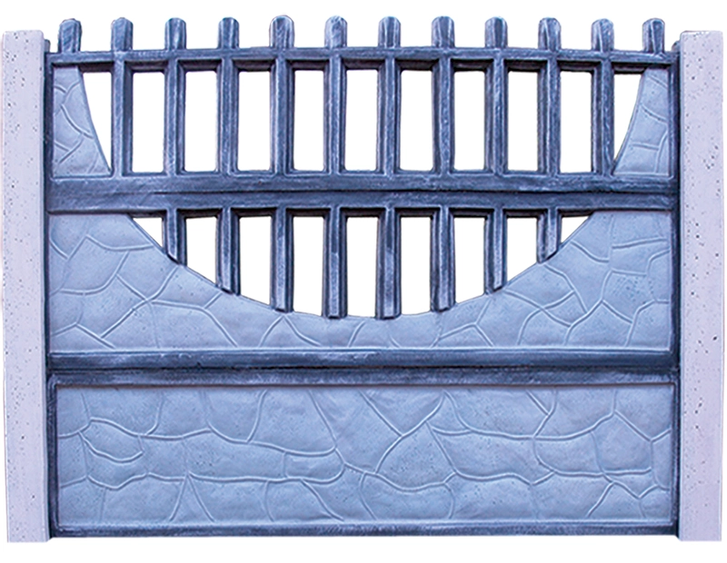 Декоративный забор ST12