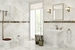 Gresie Sassari 60*120 white mat