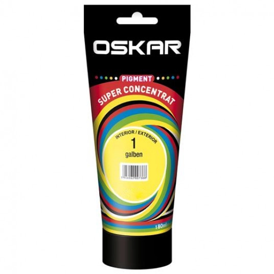 Pigment Concentrat Oskar galben 1