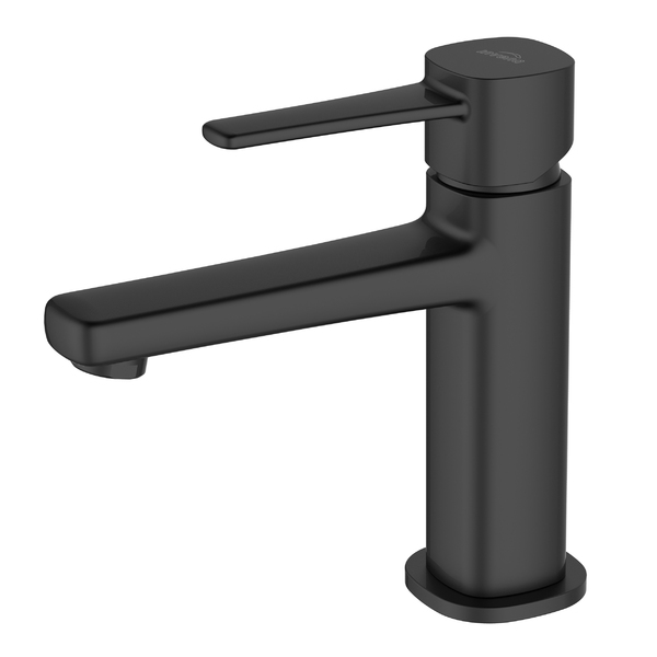 Смеситель Glamour Trend Black BU-02-004 