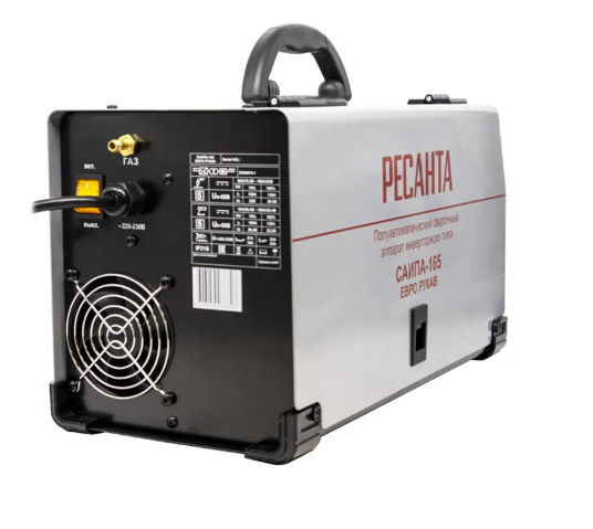 Aparat de sudat semiautomat Resanta Саипа-165С 6595 