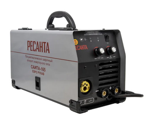 Aparat de sudat semiautomat Resanta Саипа-165С 6595 