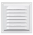 Решётка вентиляционная Mistral 15x15 White 1515МЭ