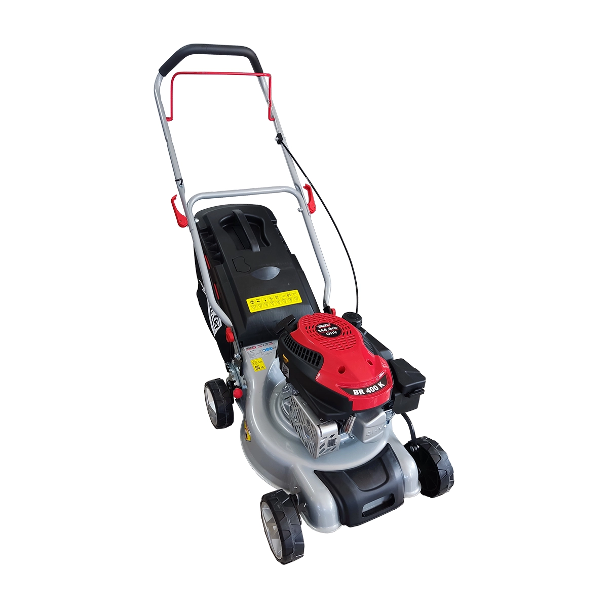 Mașină de tuns iarbă pe benzină Technoworker BR400K WR65770K 