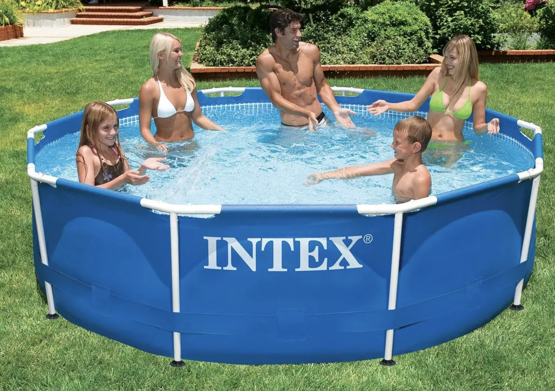 Бассейн Intex 28200 