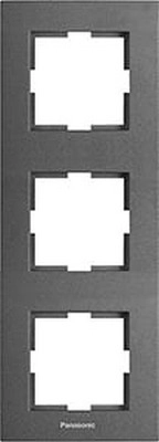 Rama 3 locuri Arkedia Slim verticală 948132