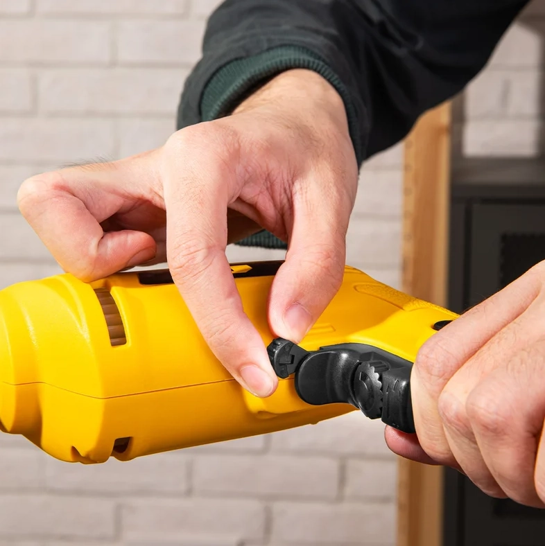 Дрель Deli DL-DZ10-E1