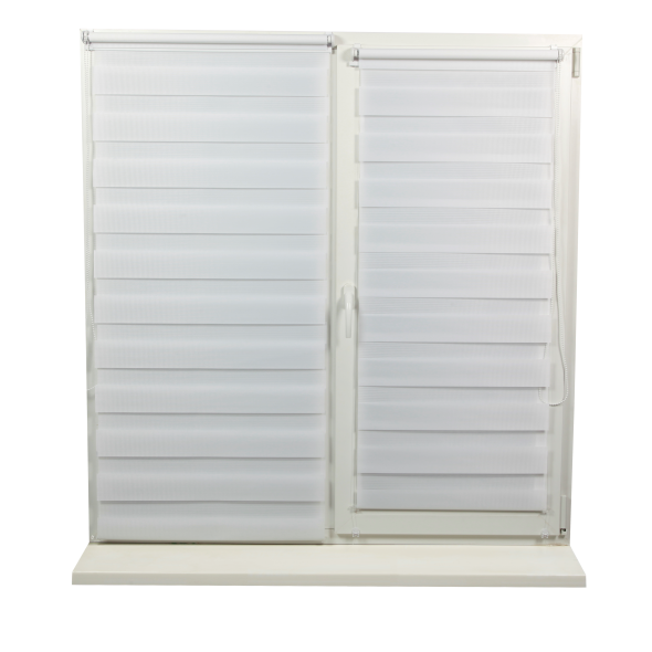 Жалюзи день-ночь BH-1200 Ivory 0.70x2.10м