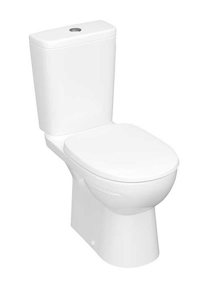 WC Alibano R Optima Plus white