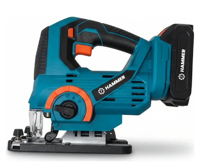 Fierăstrău pentru decupat Hammer 40911 21V 80mm
