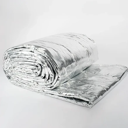 Izolație termică și fonică pentru acoperișuri  Sonotiz ATA 1.5m×5m×12mm  