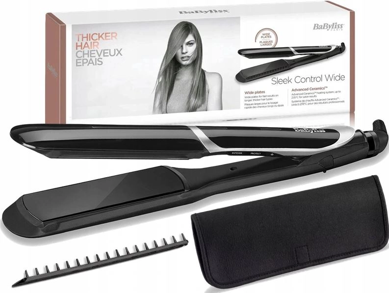 Выпрямитель для волос Babyliss ST397E 
