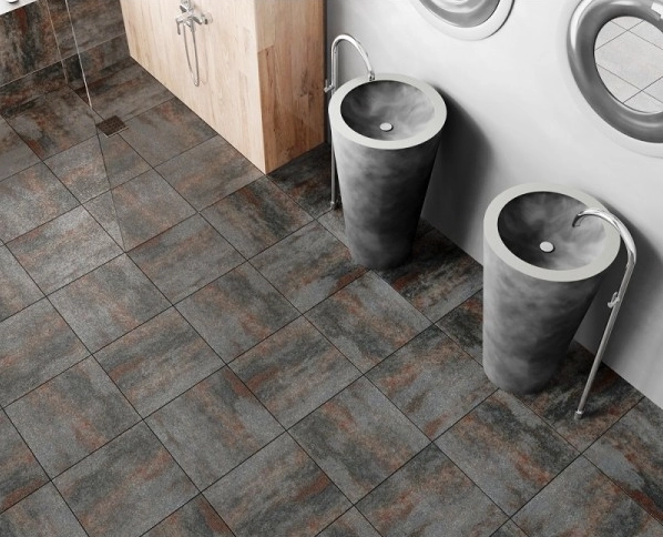 Gresie Cersanit Trendo V 42x42 Nero 87532