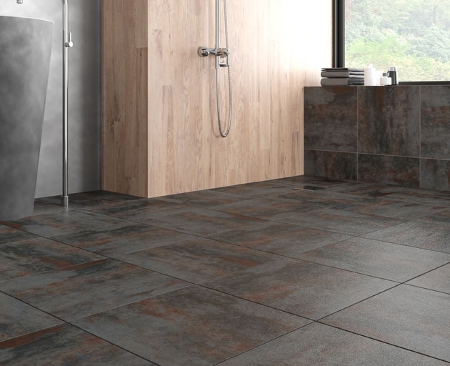 Gresie Trendo Cersanit V 42*42 Nero 87532
