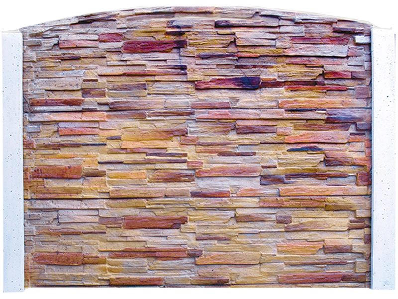 Декоративный забор ST24