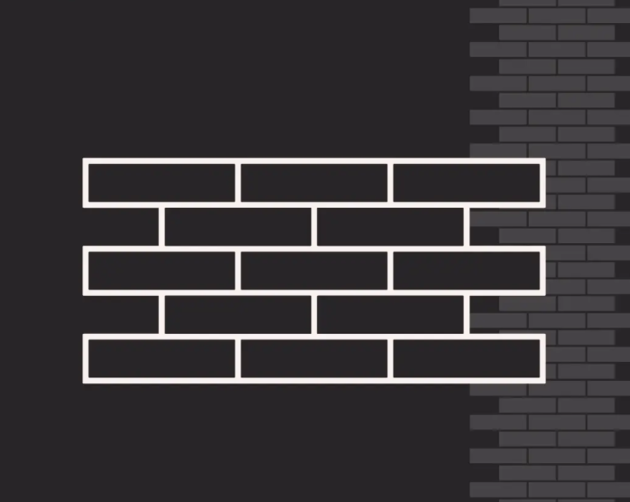 Трафарет Кирпич 2мм 