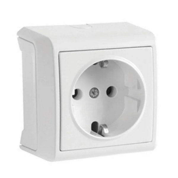 Priză Viko Vera 2P+E 95681008