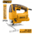 Fierăstrău pendular Ingco JS57028 40884 