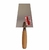 Mistrie trapezoidală, inox Lider 180mm 231164 