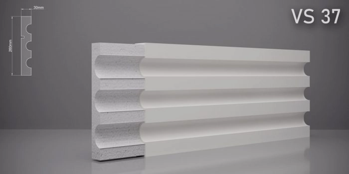 Ancadrament 260mm*30mm VS37 