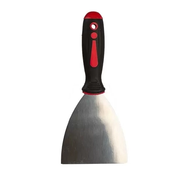 Шпатель малярный, нержавеющая сталь Lider 60мм 375060