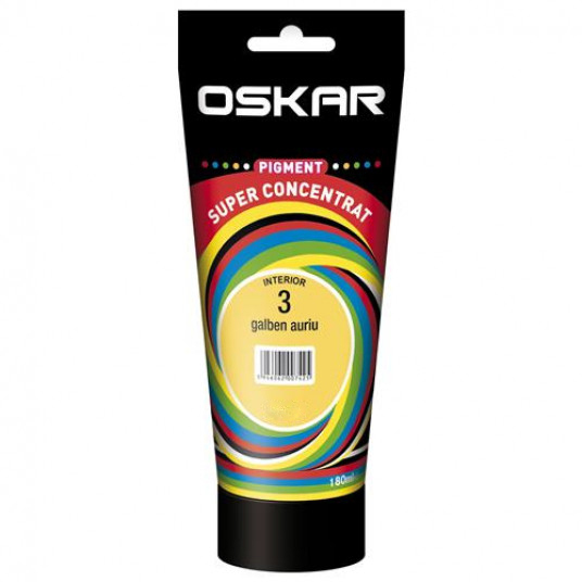Pigment Concentrat Oskar galben auriu 3