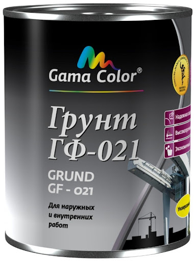 Grund Gama-Color GF-021  2.7l roșu-cafeniu