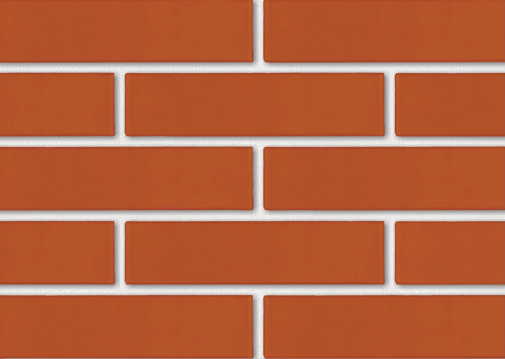 Кирпич керамический лицевой пустотелый TM Евротон красный