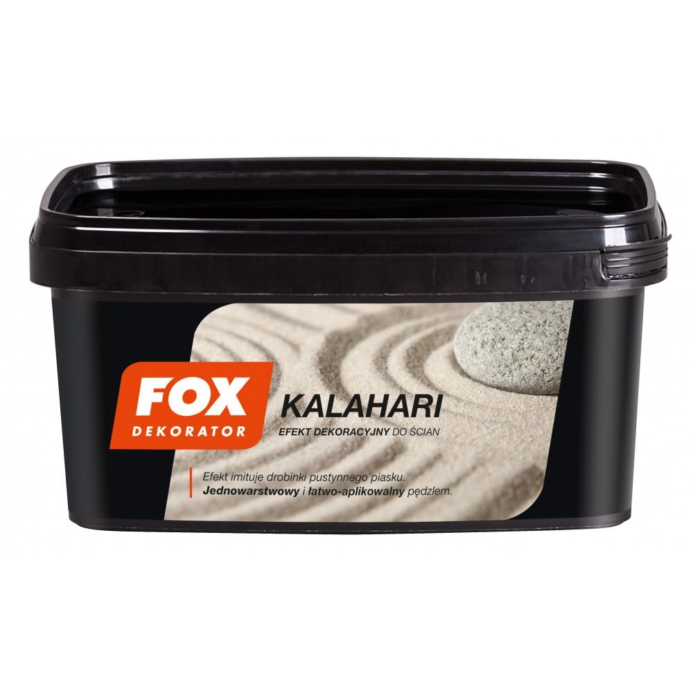 Декоративная краска Fox Kalahari 1L 0001 sol