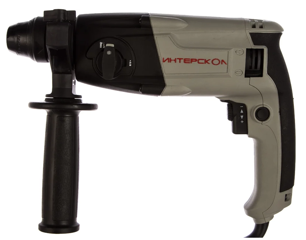 Перфоратор Интерскол P-18/450 ER 