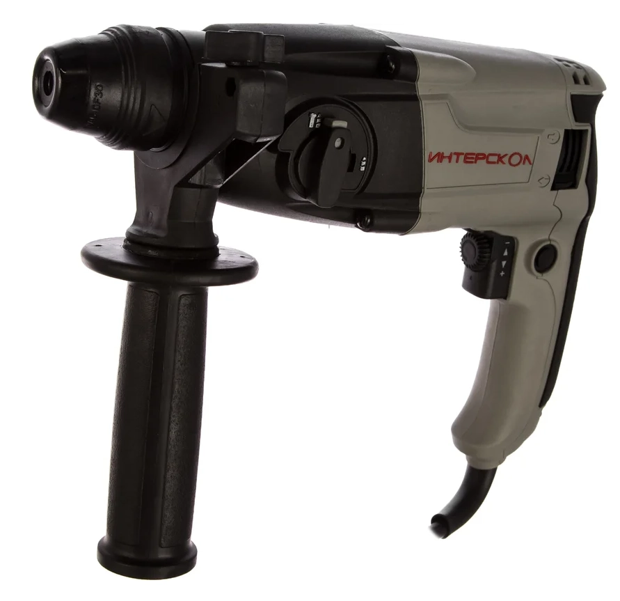 Перфоратор Интерскол P-18/450 ER 