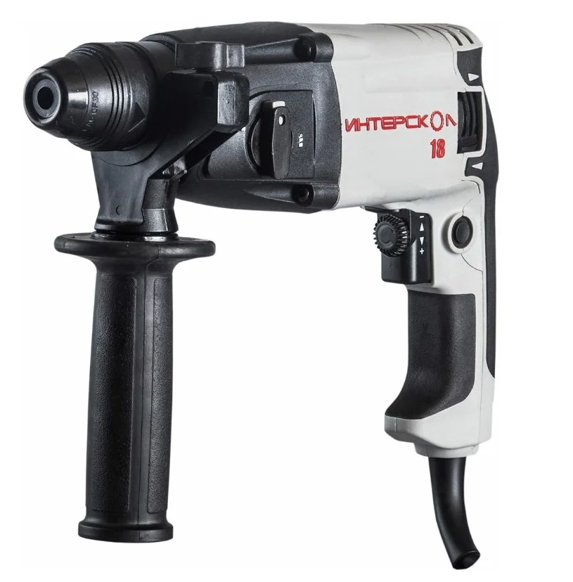 Перфоратор Интерскол P-18/450 ER 