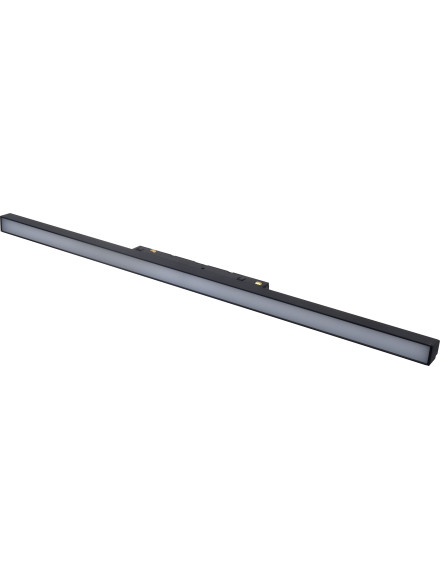Corp de illuminat pentru șină magnetică S20 negru