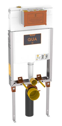 Set Qua Rezervor + WC + Bide