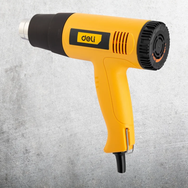 Suflantă aer cald  DELI DL391202 2000W 