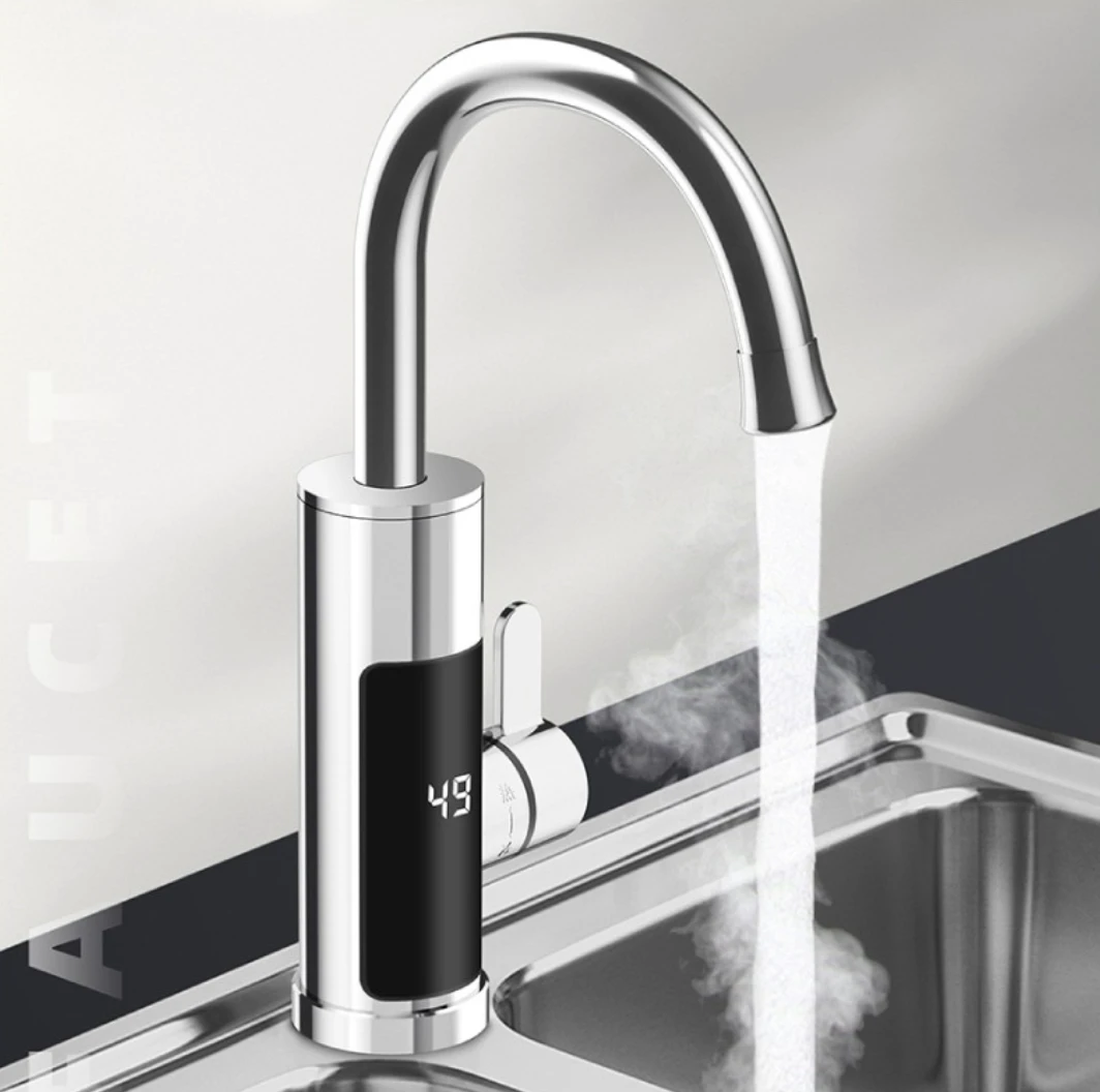 Robinet de încălzire instantanee TM-017A  00999792 