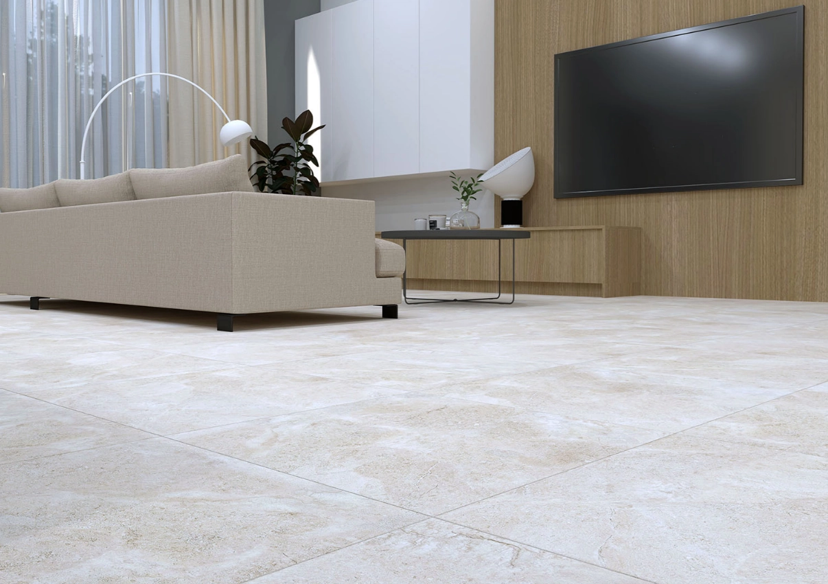 Плитка Izida David 606x606 grey