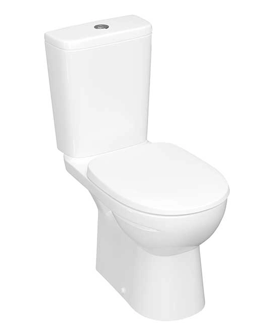 Унитаз Keramin Alibano R Slim MS white