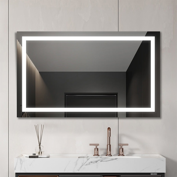 Oglindă Led Bayro Elipso 1000*600 105679 