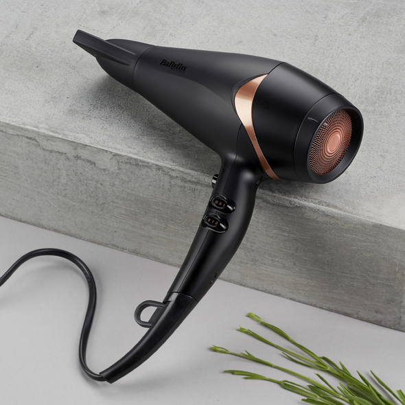 Фен для волос Babyliss D566E