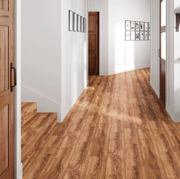 Gresie Cersanit Yasmin 18.5x59.8 Brown 88690