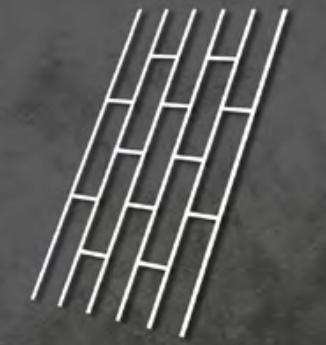 Трафарет Кирпич 4мм