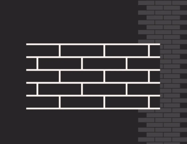 Трафарет Кирпич 4мм