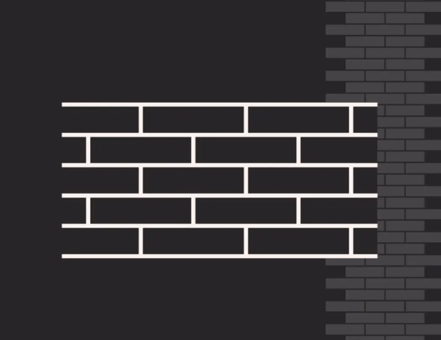 Трафарет Кирпич 4мм