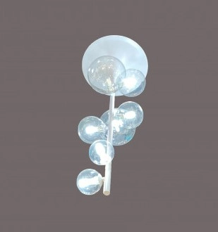 Люстра JH-839 D30*H84см G9*7 White 0075504 