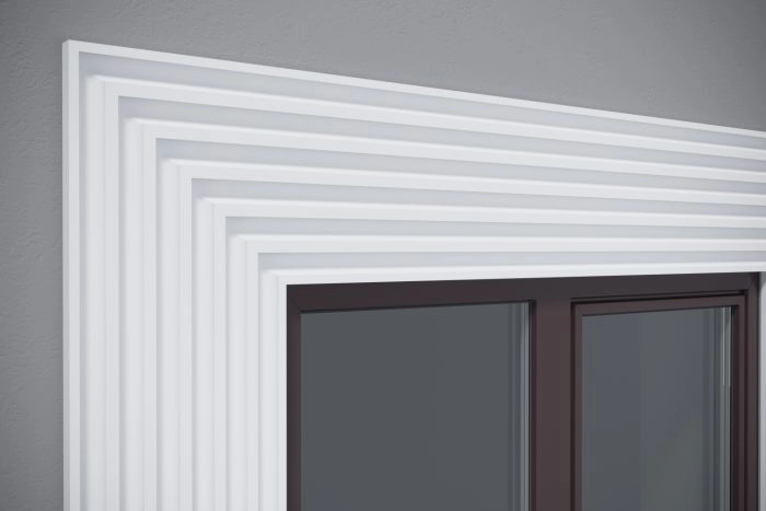 Ancadrament 370mm*30mm VS39 